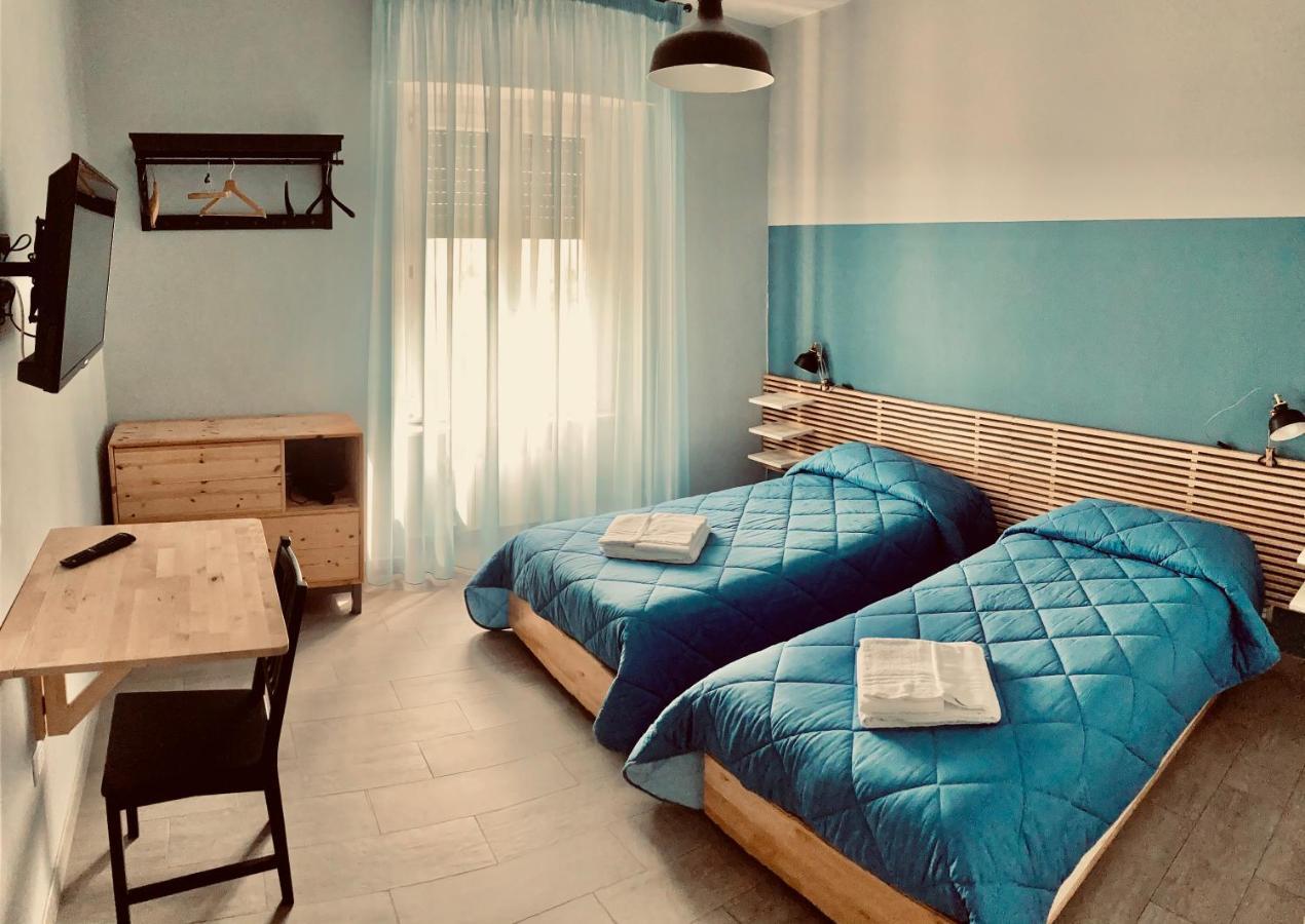Il Covo Degli Arditi B&B ポテンツァ エクステリア 写真