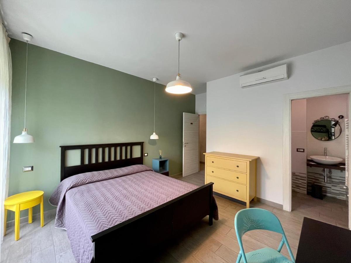 Il Covo Degli Arditi B&B ポテンツァ エクステリア 写真