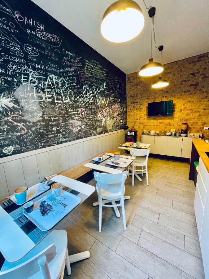 Il Covo Degli Arditi B&B ポテンツァ エクステリア 写真