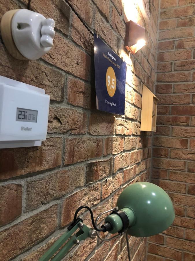 Il Covo Degli Arditi B&B ポテンツァ エクステリア 写真
