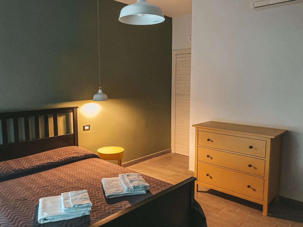 Il Covo Degli Arditi B&B ポテンツァ エクステリア 写真