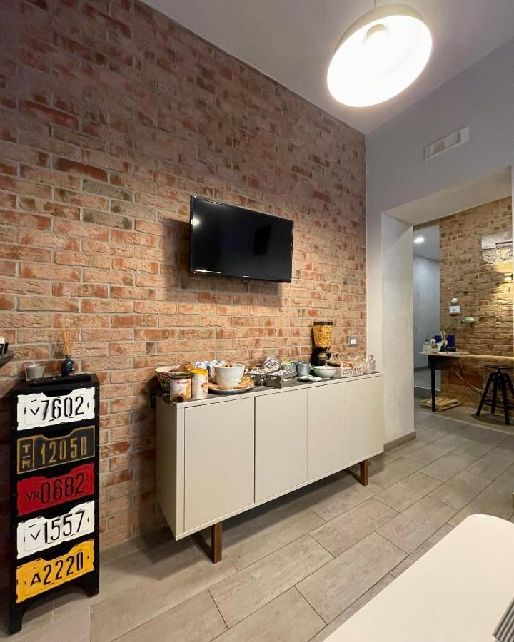 Il Covo Degli Arditi B&B ポテンツァ エクステリア 写真