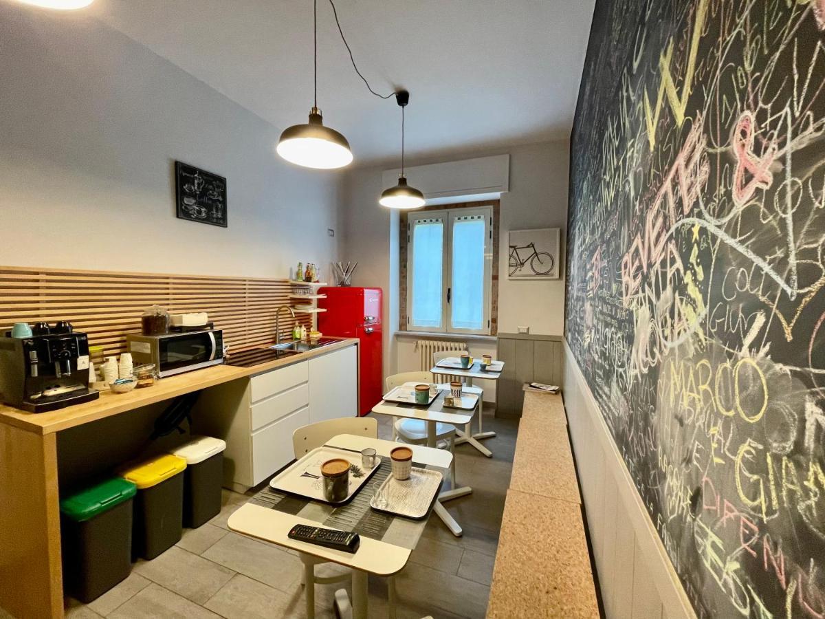 Il Covo Degli Arditi B&B ポテンツァ エクステリア 写真