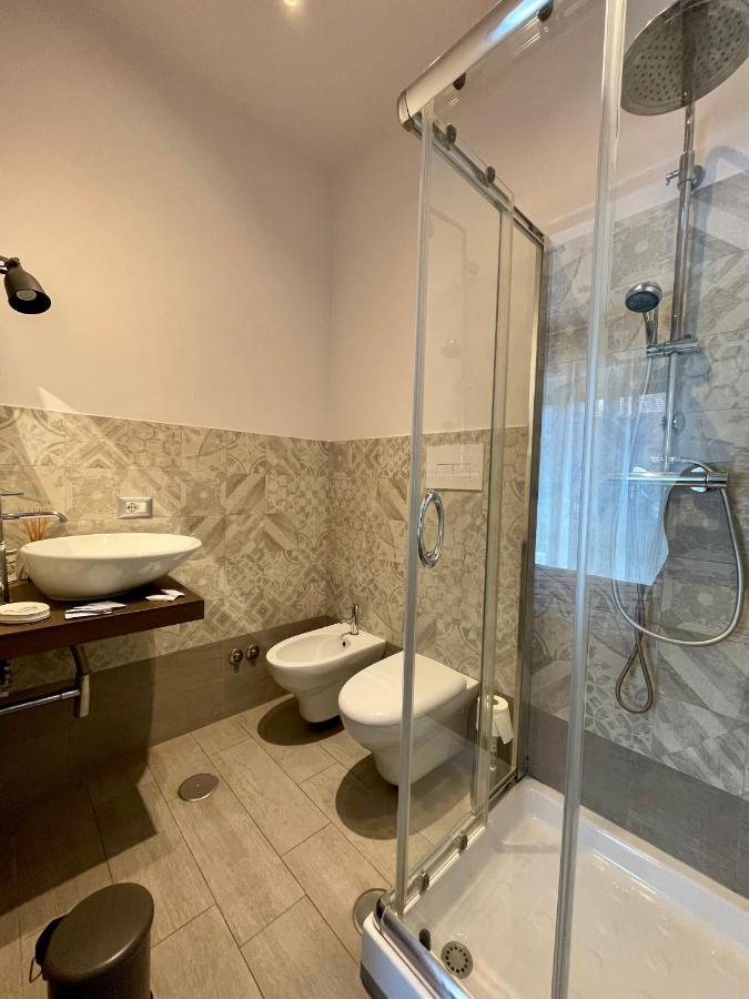 Il Covo Degli Arditi B&B ポテンツァ エクステリア 写真