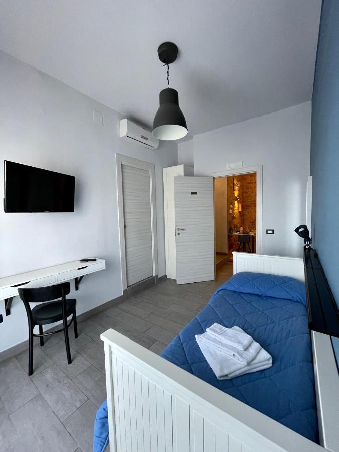Il Covo Degli Arditi B&B ポテンツァ エクステリア 写真