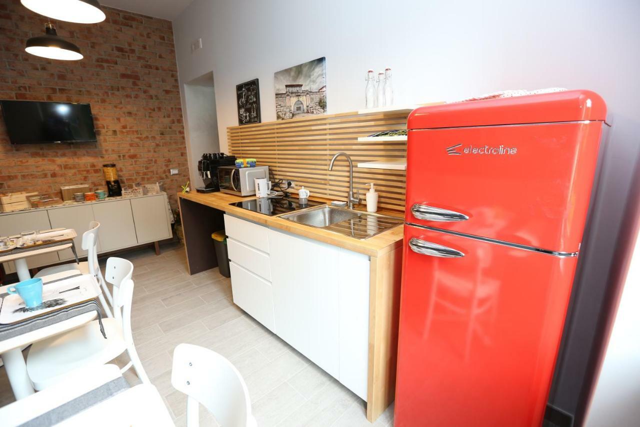 Il Covo Degli Arditi B&B ポテンツァ エクステリア 写真
