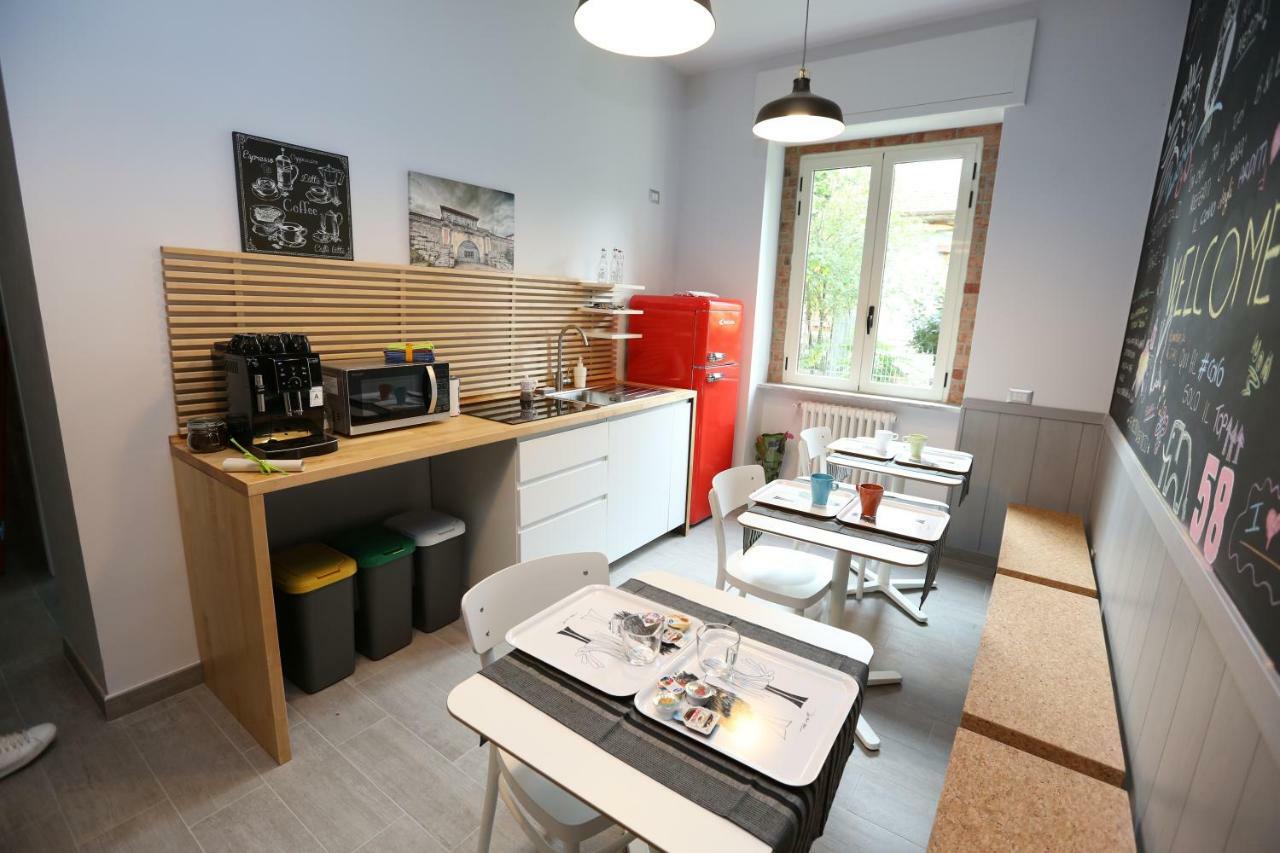 Il Covo Degli Arditi B&B ポテンツァ エクステリア 写真