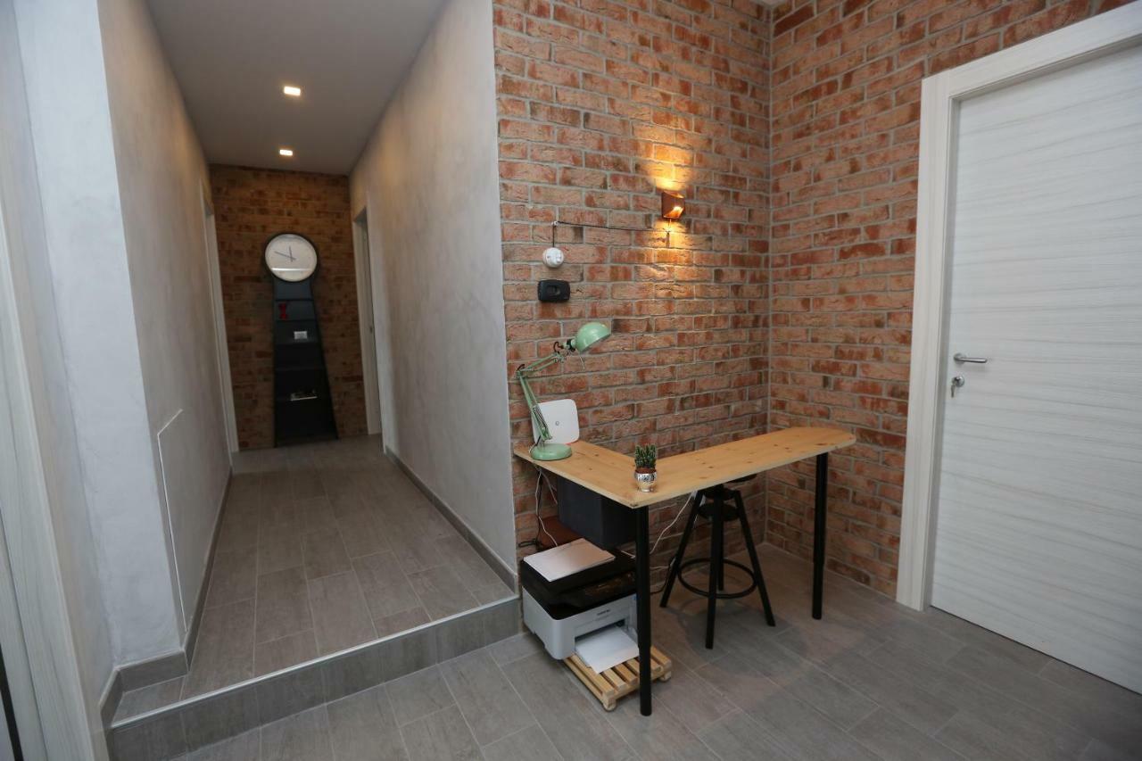 Il Covo Degli Arditi B&B ポテンツァ エクステリア 写真
