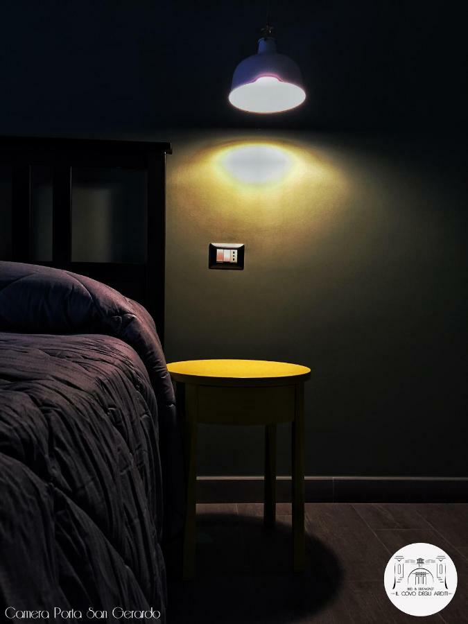 Il Covo Degli Arditi B&B ポテンツァ エクステリア 写真