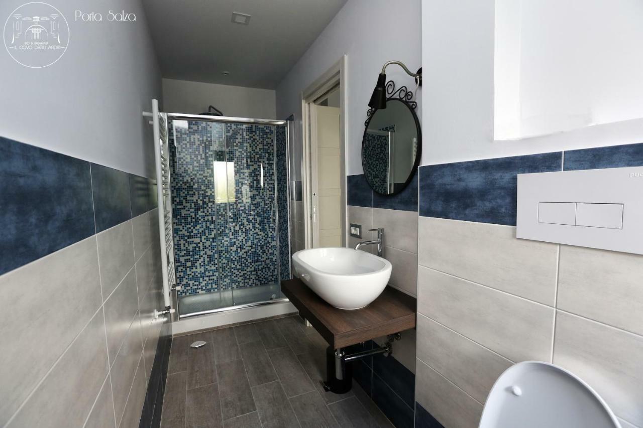 Il Covo Degli Arditi B&B ポテンツァ エクステリア 写真