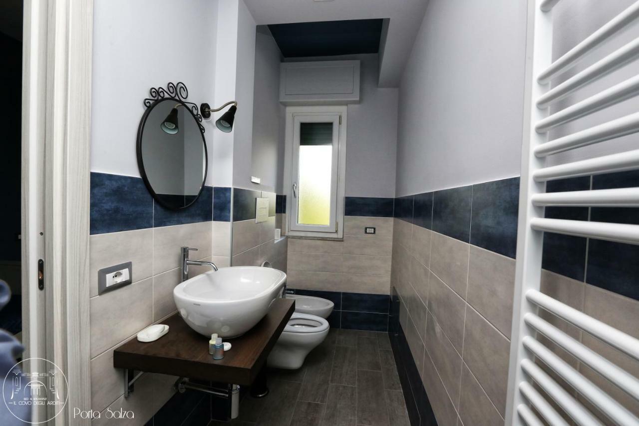Il Covo Degli Arditi B&B ポテンツァ エクステリア 写真