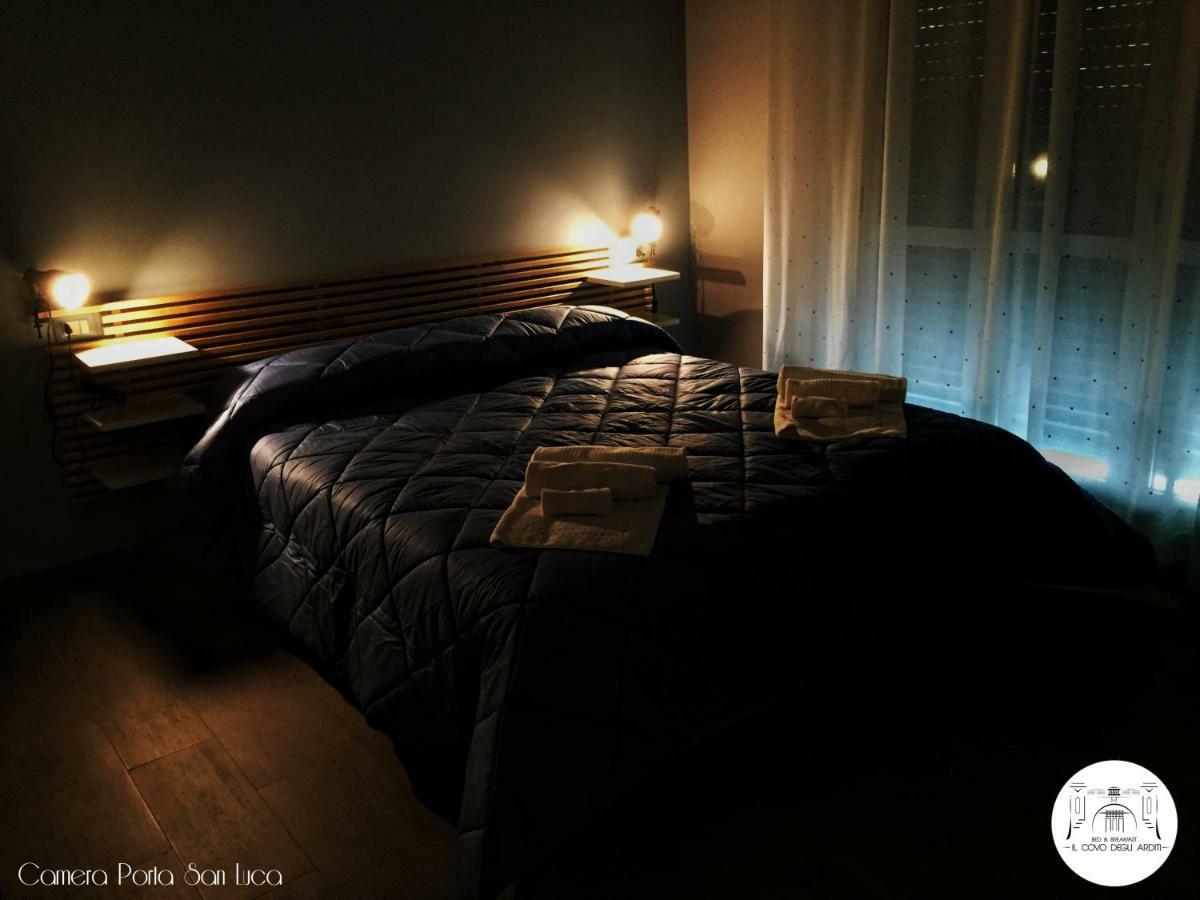 Il Covo Degli Arditi B&B ポテンツァ エクステリア 写真