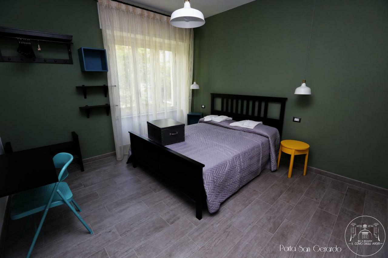 Il Covo Degli Arditi B&B ポテンツァ エクステリア 写真