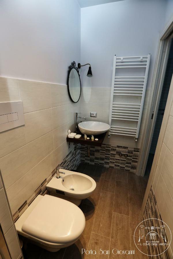 Il Covo Degli Arditi B&B ポテンツァ エクステリア 写真